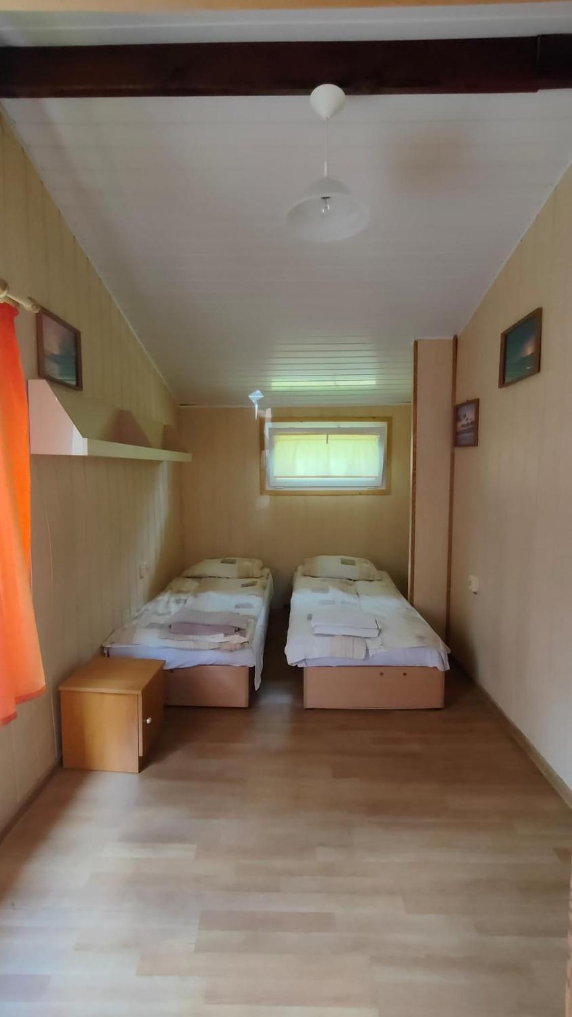 Domki Wrzosowo Wrzosowo  Bagian luar foto