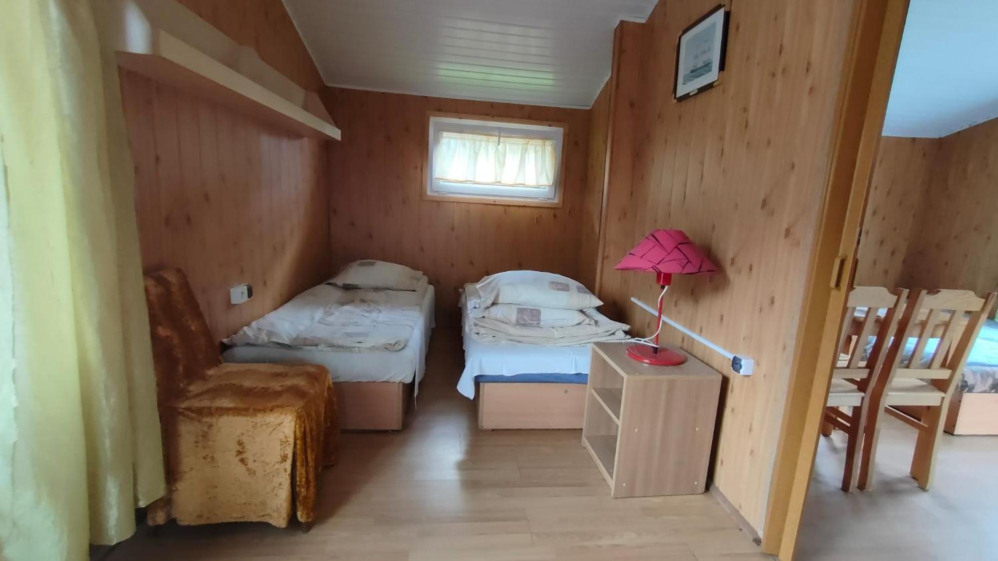 Domki Wrzosowo Wrzosowo  Bagian luar foto